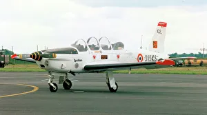 Tb 30 Prints: Socata TB-30 Epsilon 102 - 315XS