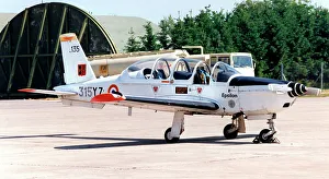Tb 30 Prints: Socata TB-30 Epsilon 135 - 315-YZ