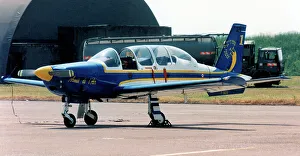 Tb 30 Prints: Socata TB-30 Epsilon F-SEXI - 92 - number 1