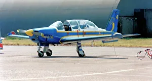 Based Prints: Socata TB-30 Epsilon F-SEXV - 105 - number 4