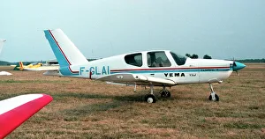 Socata Prints: Socata TB-9 Tampico F-GLAI
