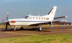 SOCATA TBM-700 100 - ABP