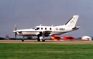 2001 Prints: SOCATA TBM-700 159 - ABU