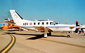 2007 Prints: SOCATA TBM-700 160 - ABV