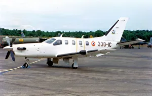Socata Prints: SOCATA TBM-700 330-IC