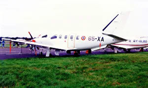Socata Prints: SOCATA TBM-700A 33 - 65-XA