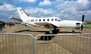 Socata Prints: SOCATA TBM-700A 41-XB