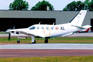 Socata Prints: SOCATA TBM-700A 93 - 41-XL