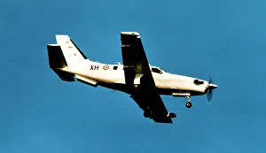 Socata Prints: SOCATA TBM-700A 95 - 41-XH