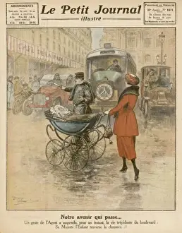 Social / Baby Crosses 1921