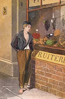 Social / Barefoot Boy 1870