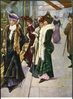Social / Bond St Shopping