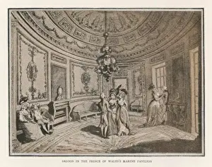 Social / Brighton Pavilion