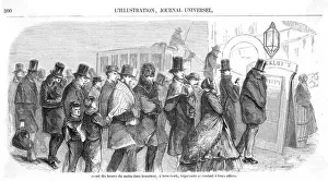 Social / Broadway 1857