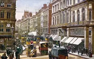 Cheapside Prints: SOCIAL / CHEAPSIDE C1900