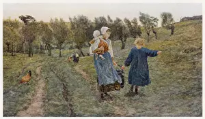 SOCIAL / CHILDREN / PAIL 20C