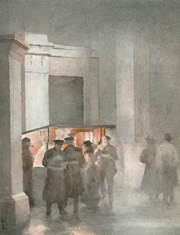 Images Dated 15th November 2019: SOCIAL / COFFEE STALL 20C