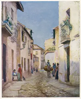 Cordoba Prints: SOCIAL / CORDOBA STREET