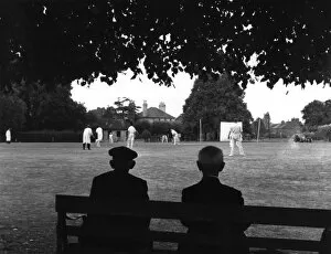 Images Dated 5th March 2012: Social / Cricket / Kent