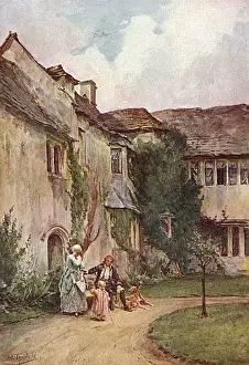 Social / Dorset Manor Hse