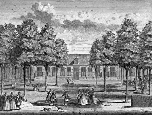 Dutchman Prints: Social / Dutch Villa 18C