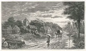 Social / Essex Evening 19C