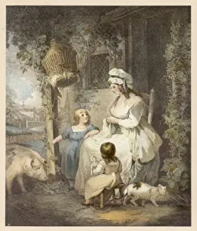 SOCIAL / FARMERS DOOR 18C