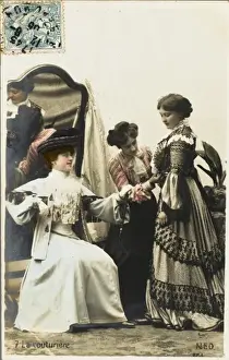 Femme Prints: Social / Femme 7 of 10