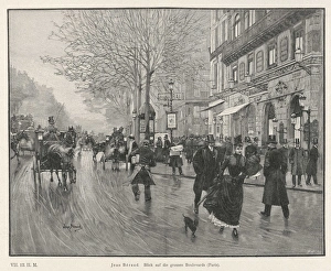 Paris/Grands Boulevards