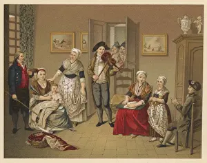 Social / French Bourgeois