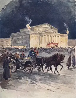 Social / Gala Opera 1913