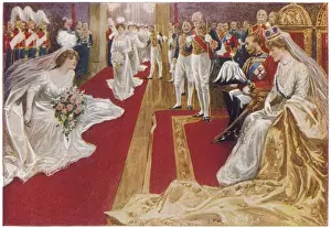 Social / George V & Mary