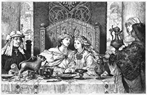 Social / German Couple 9C
