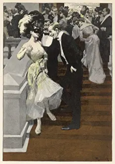Social / German Mask Ball