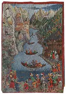 Maximilian Prints: Social / Germany / C16 Hunt