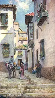 Social / Granada Street