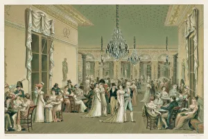 Salon Collection: Social / Grand Salon C1800