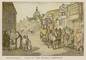 SOCIAL / GREENWICH DOLPHIN