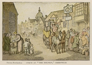 Social/Greenwich Dolphin