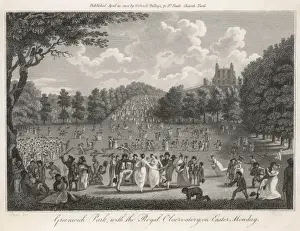 Social / Greenwich Park