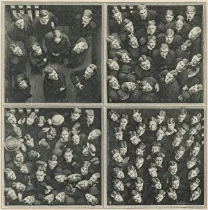 Social Groups / Crowds