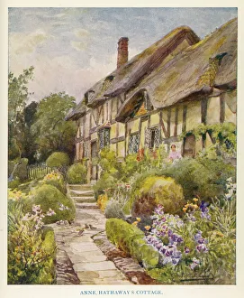 Social/Hathaway Cottage