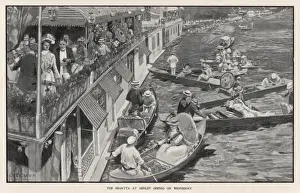 Social / Henley Boats 1901