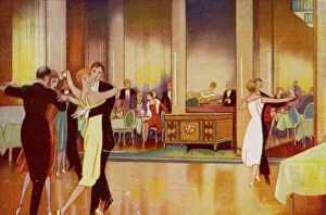 Social/Italy/Dance Hall