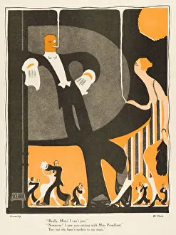 SOCIAL / JAZZING 1920