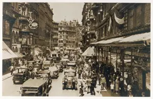 Social / Karntnerstr 1930S