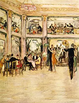 Social / Kit-Kat Club 1926