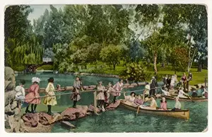 Social / La Park C1910