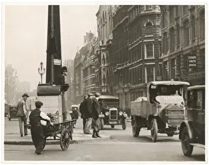 Social / Ludgate 1931