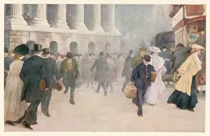 SOCIAL / MANSION HOUSE 20C